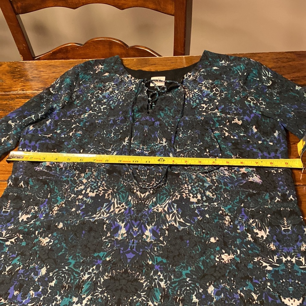 Women’s Cabi size L print dress - Picture 3 of 3